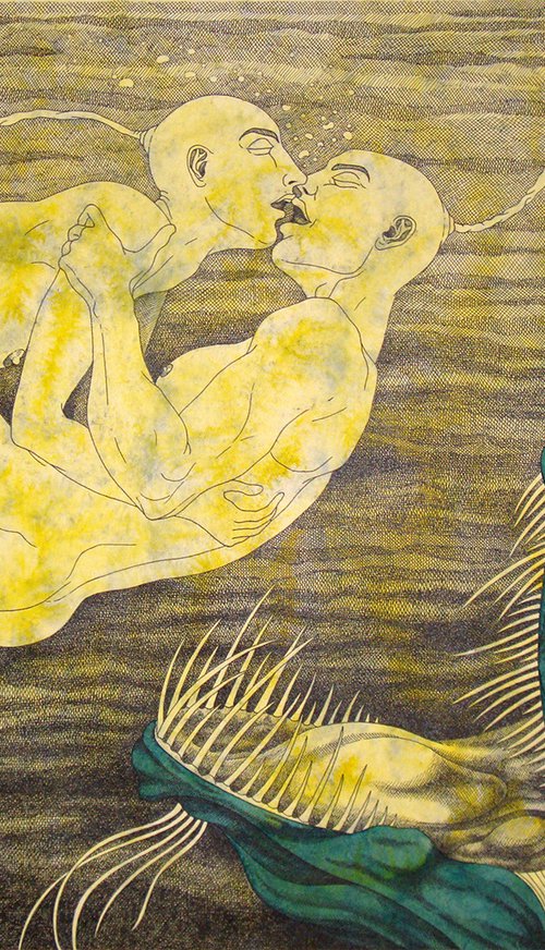 The Lure by Rudra Kishore Mandal