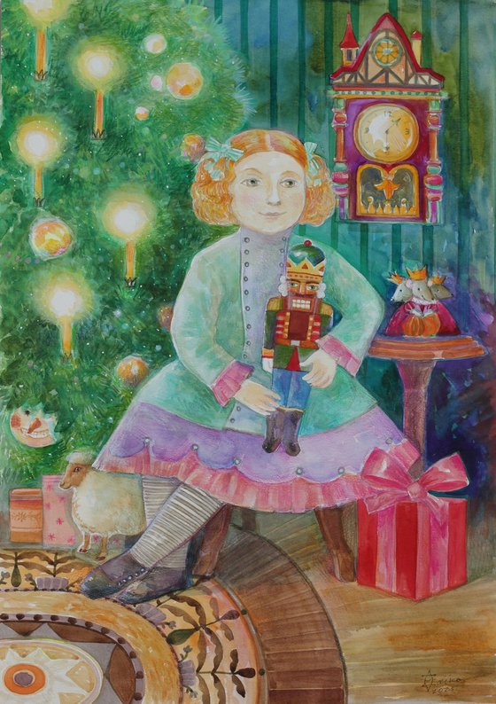 The Magic of The Nutcracker