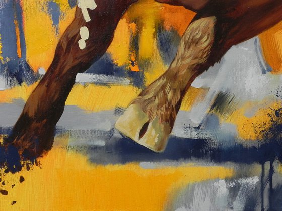 “Momentum of Strength”