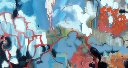 Artwork by V+V Kniazievi