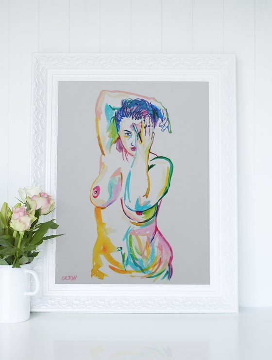 Female Nude