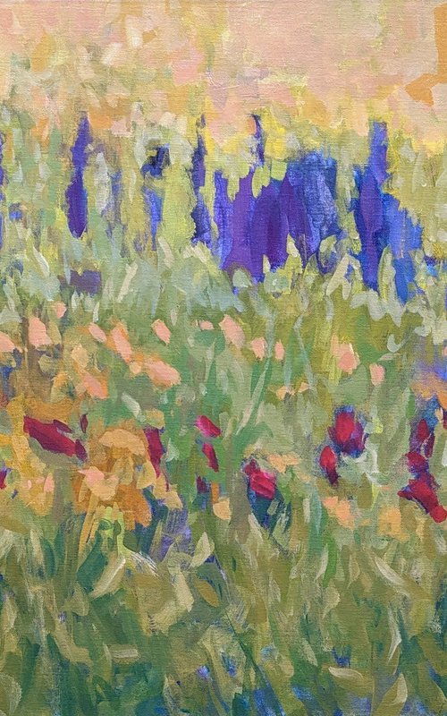 Meadow Joy by Lisa Kyle