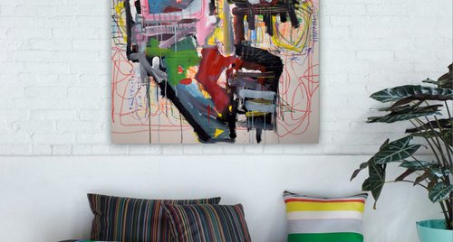 Artwork by Dimitris Pavlopoulos