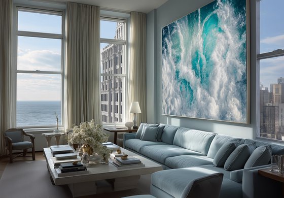 Skyefall II, Isle of Skye