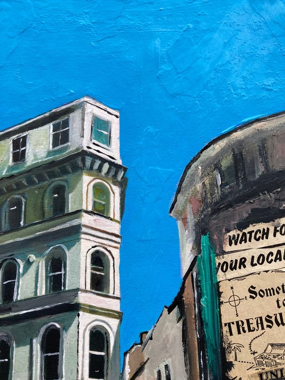 Tottenham Court Road, London