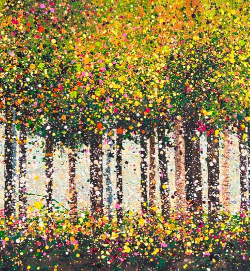 Summer dream by Bogdana Antoniuk