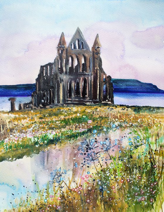 Whitby Abbey