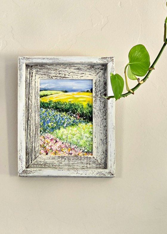 FlowerField,That'sWhere I am 4