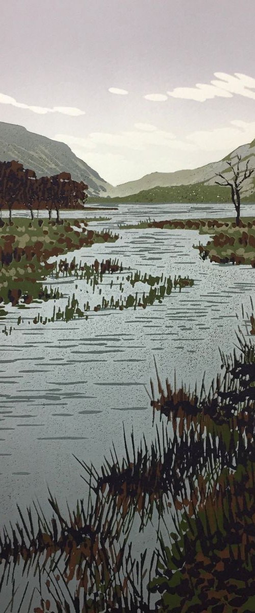 Buttermere View by Alexandra Buckle
