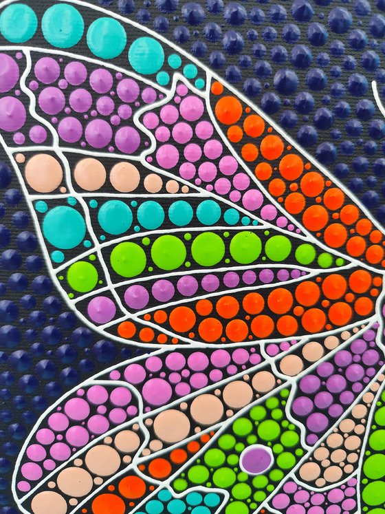 Colorful Butterfly