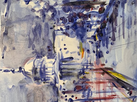 Impressions of Capitol Hill