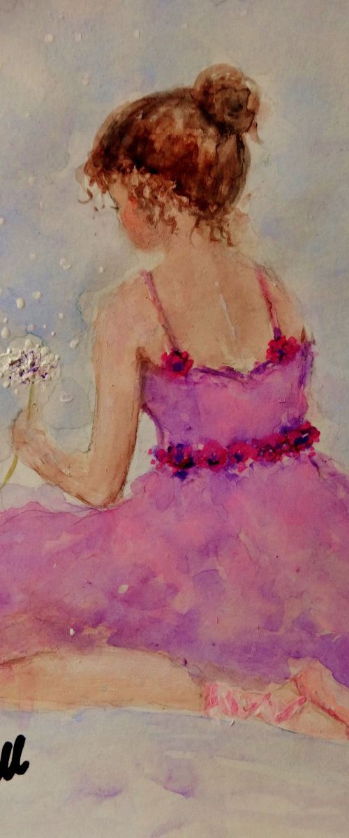 Make a wish..(16) by Cristina Mihailescu