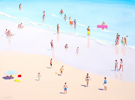 Beach day 58