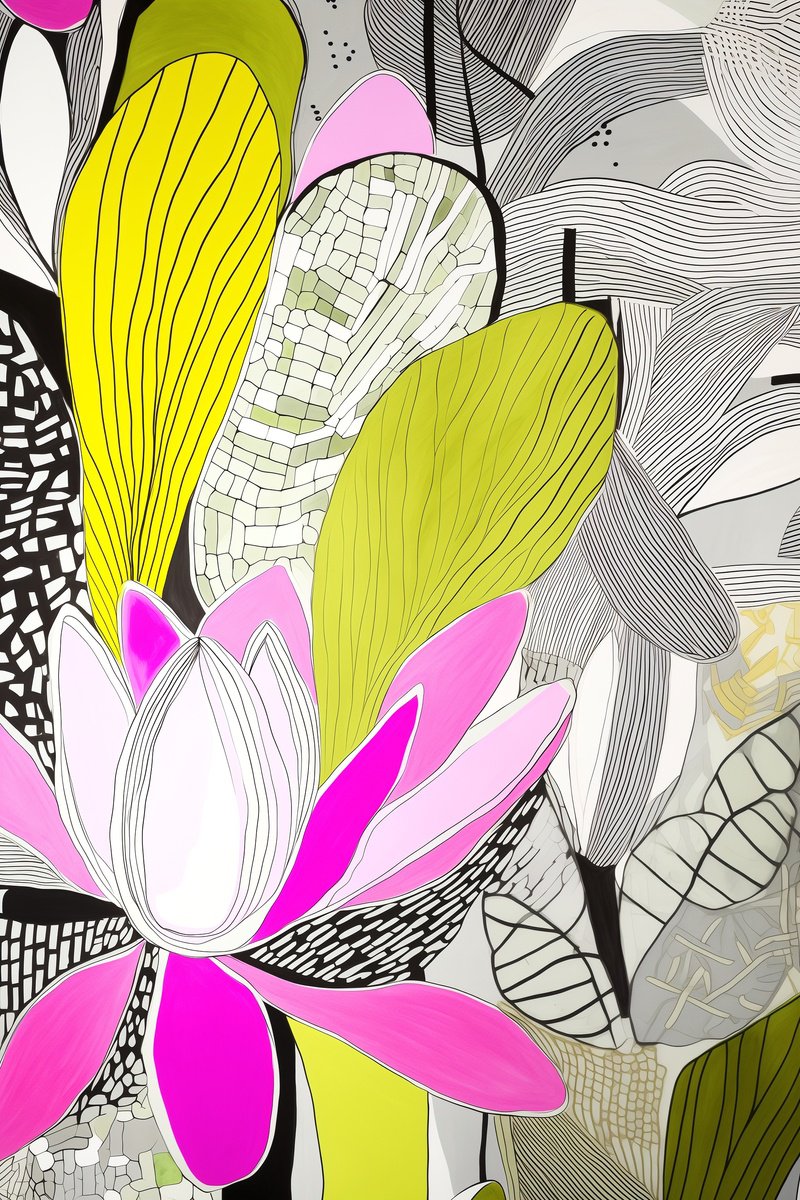  Winter In Malaga #10 By V+V Kniazievi, 39 X 59, Artwork For Sale On Artfinder