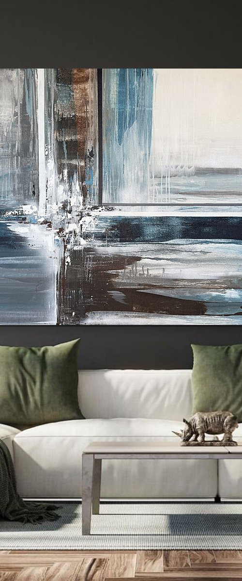 Crossing Currents by Tatiana Malinovscaia