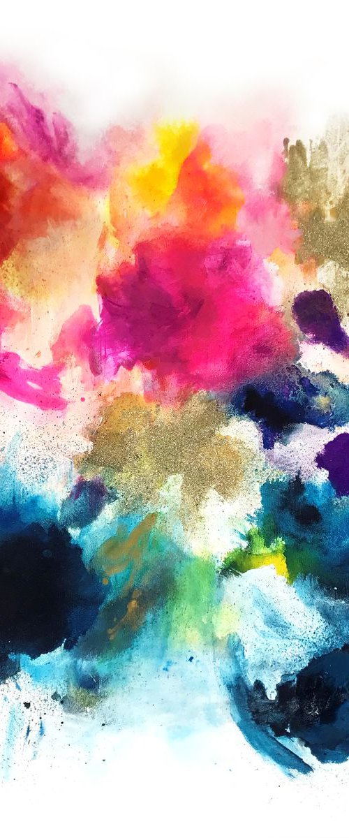 Superluminal #3 by Corinne Natel