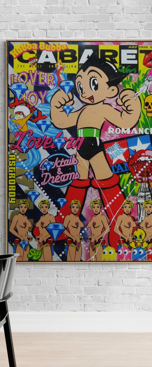 Cabaret Astro by Franko