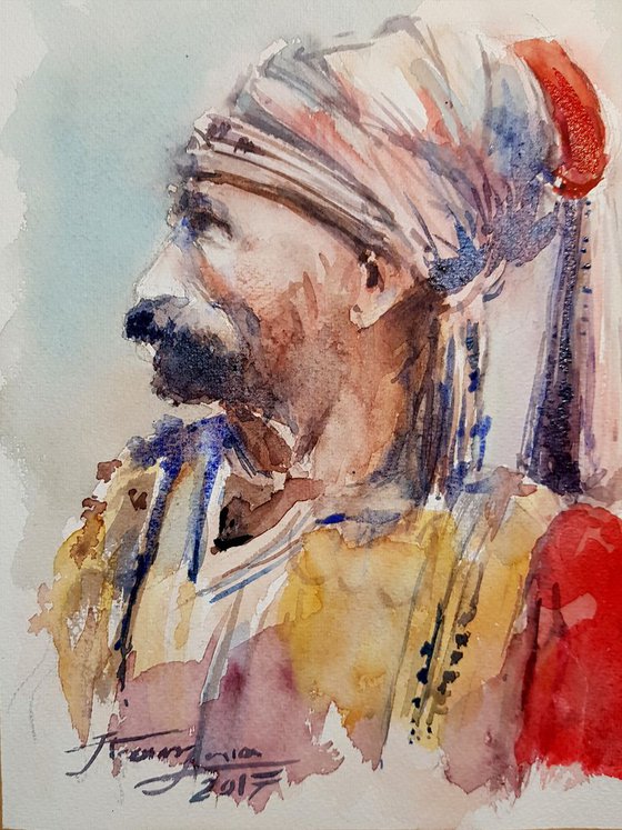 Ottoman Man
