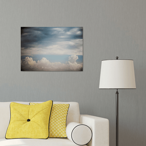 Autumn Clouds | Limited Edition Fine Art Print 1 of 10 | 60 x 40 cm