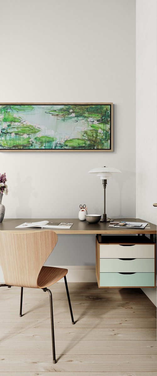 Lost In My Own Thoughts by Belinda Nadwie