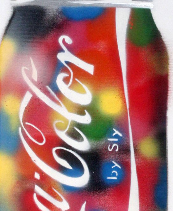 Coca Colors (on an Urbox).