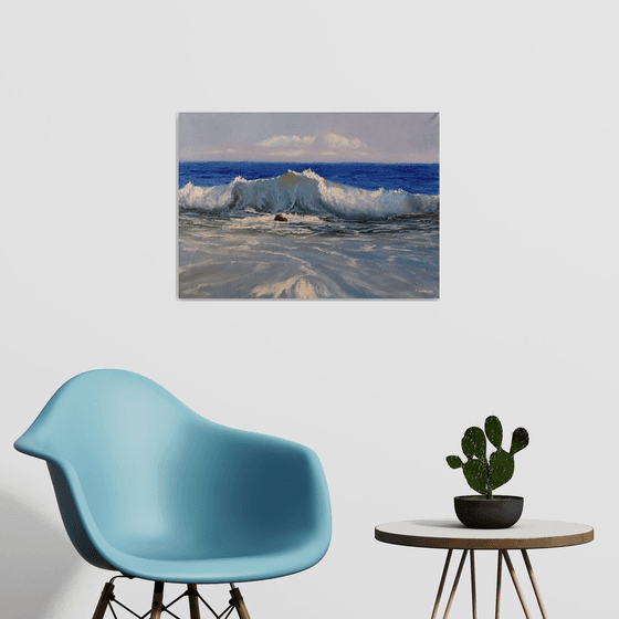 Oceanic Surge: Heritage Marine Study (2013)