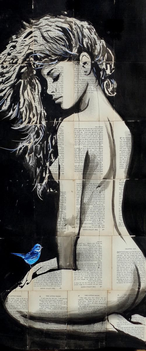 RAJAH by Loui Jover