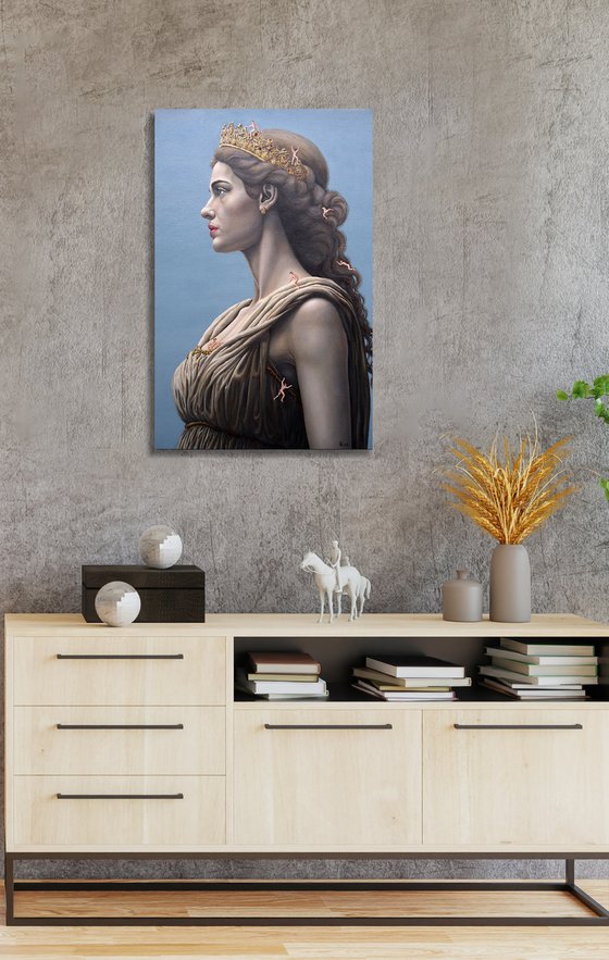 "Empress of Time"
