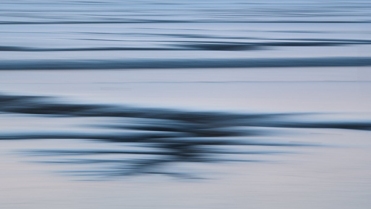 Tidal Flats 2 by Dieter Mach