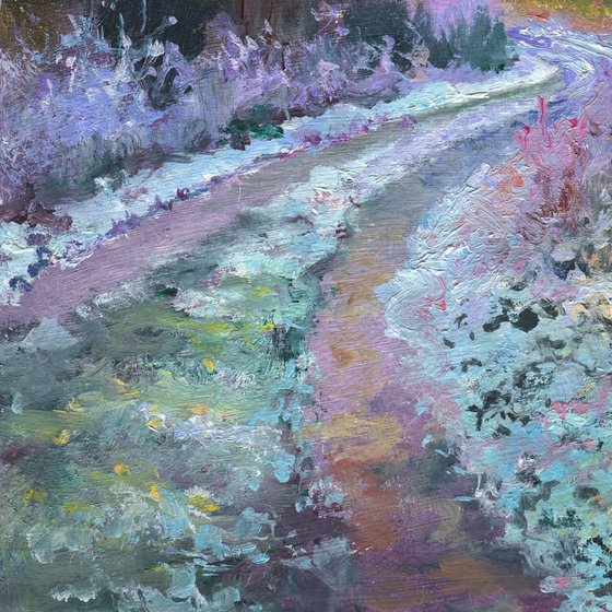'Winter fantasy'
