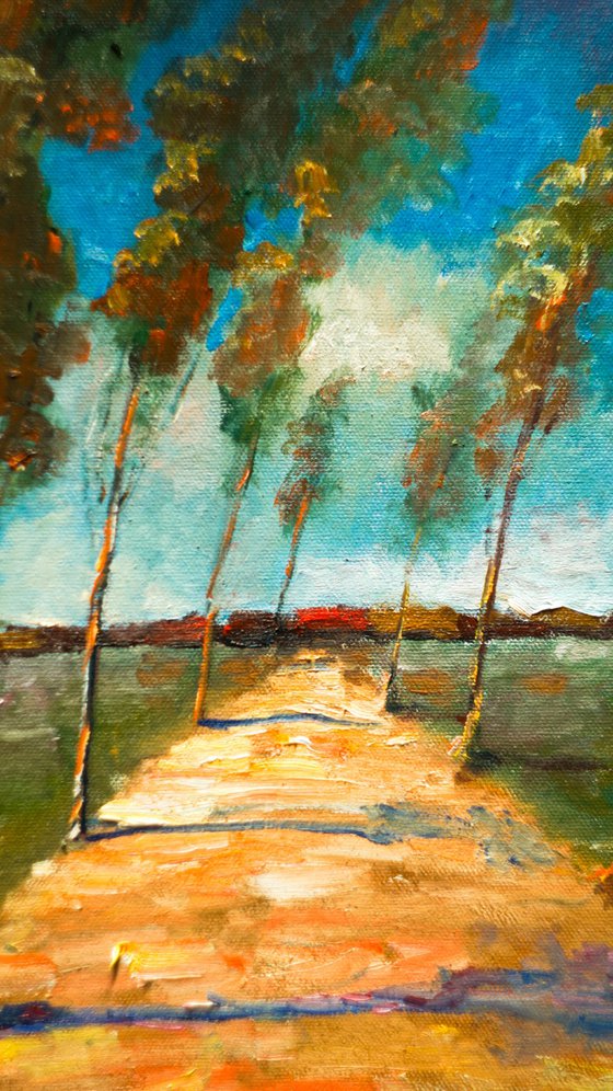 warm wind