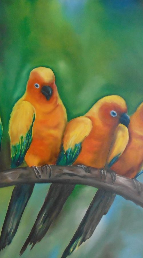 Family by Timea  Valsami