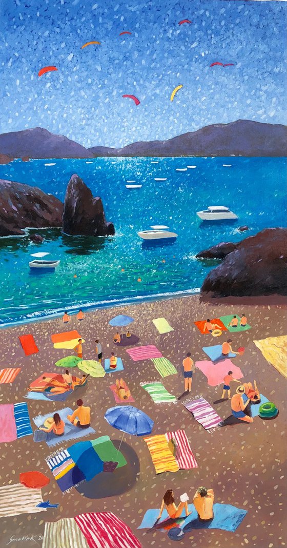 Summer holiday