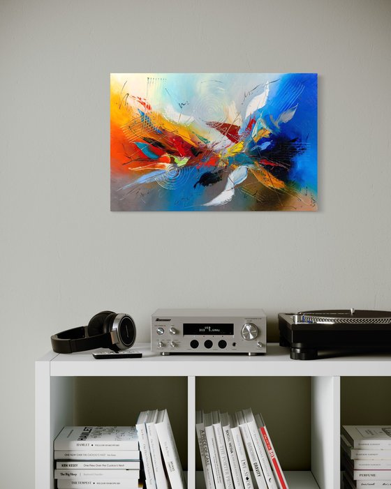 Dance of Elements