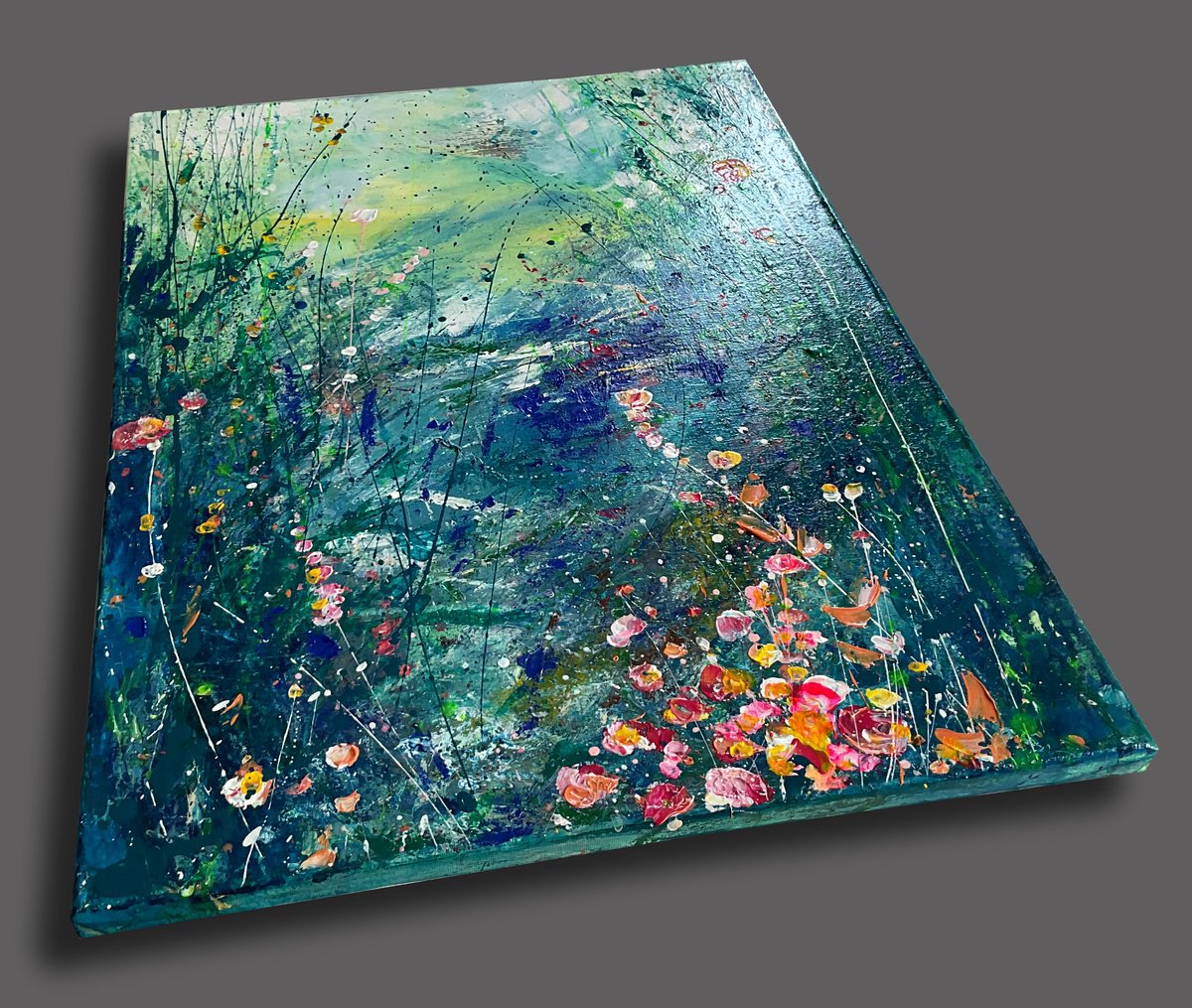  New Day By Kathy Morton Stanion, 18 X 24, Artwork For Sale On Artfinder