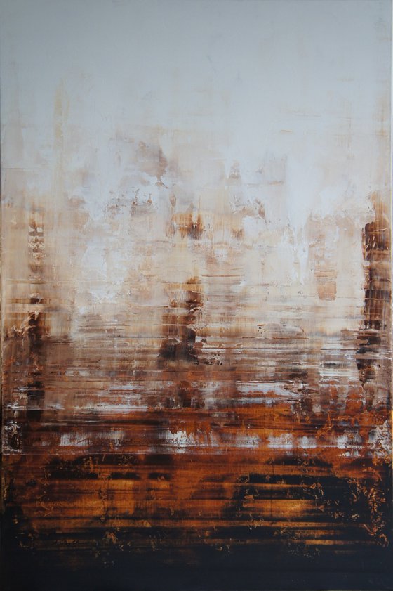 Cortez Gold Mine - 80 x 120 cm - XXL (32 x 48 inches)