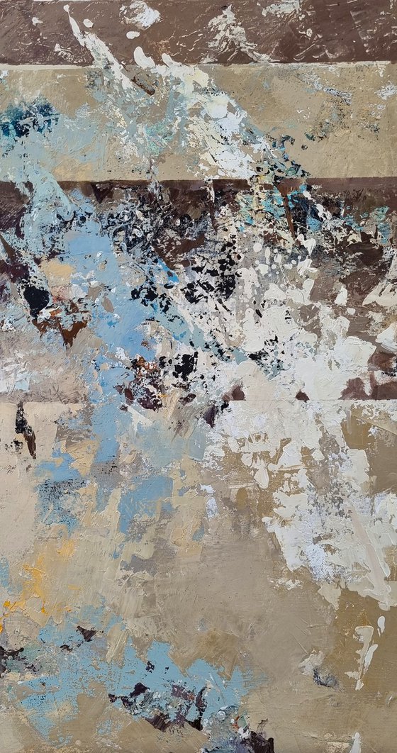 Parts of Time II. Diptych