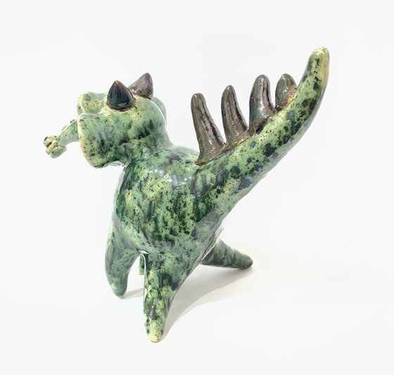 Happy Green  Fantasy