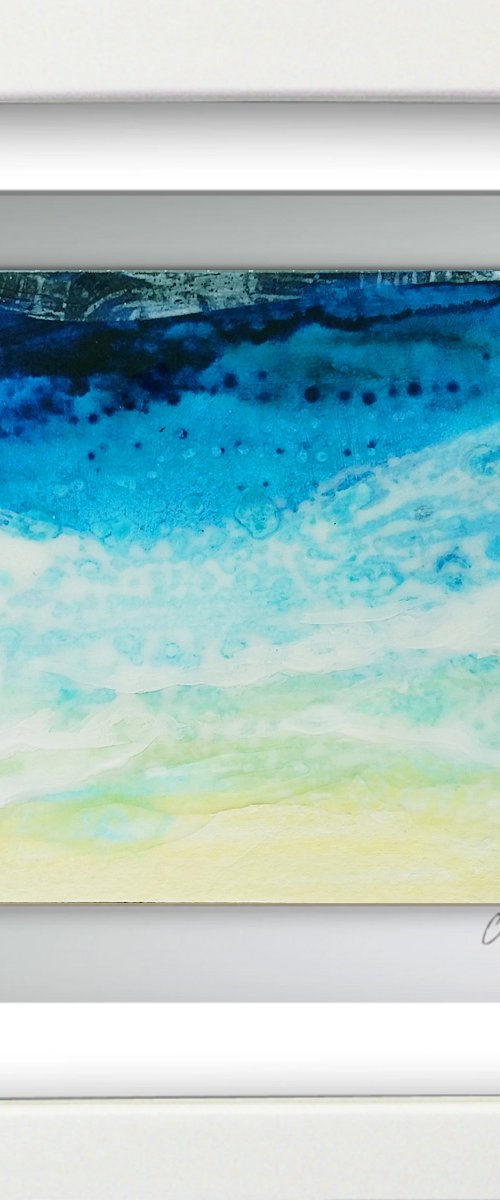 Time and tide #4 by Carolynne Coulson