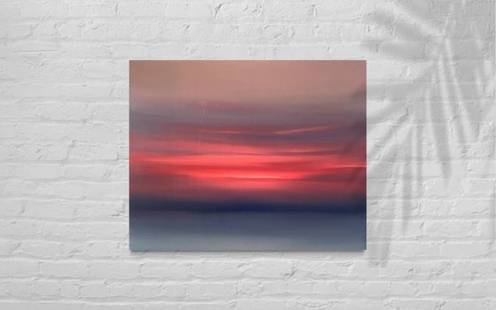Crimson Dusk