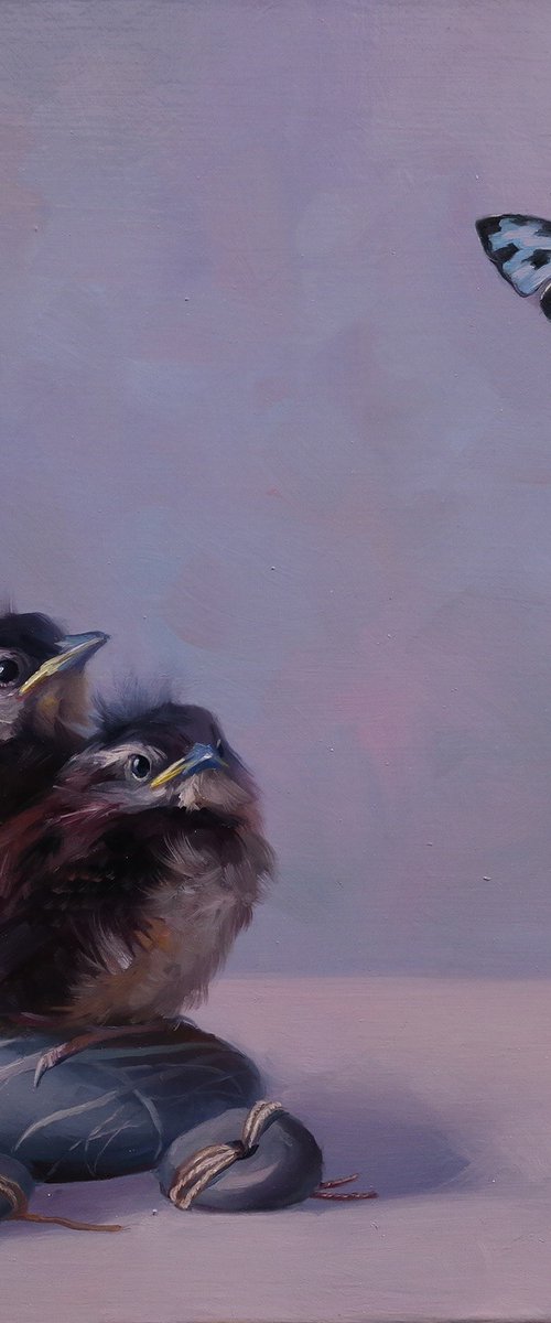 "Friends" by Lena Vylusk