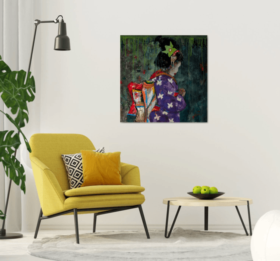 SERIE GEISHA 00061