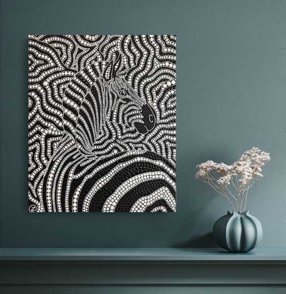 Zebra 8