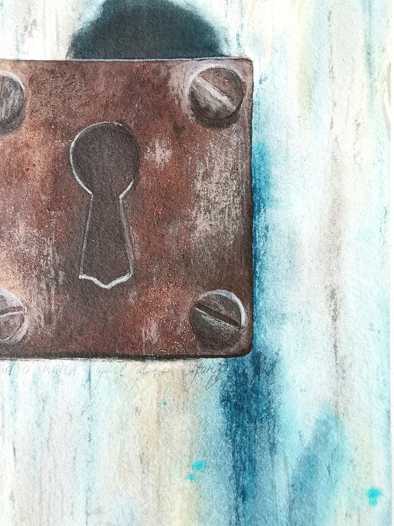 Keyhole's Secrets
