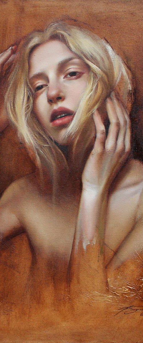 Rousing by Khrystyna Bodnaruk