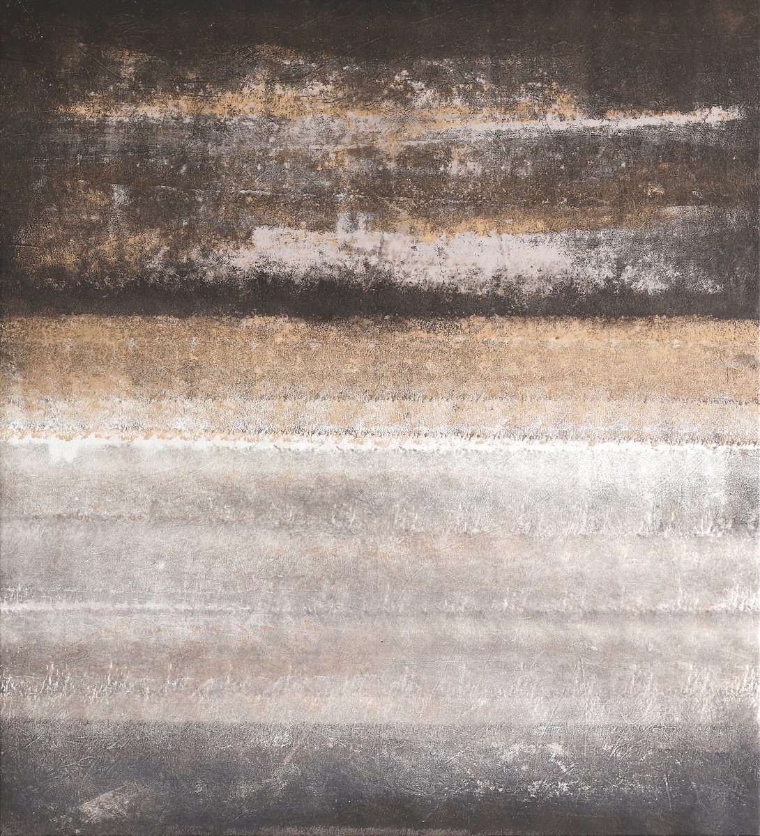 No. 19-5 (135 x 150 cm) by Rokas Berziunas
