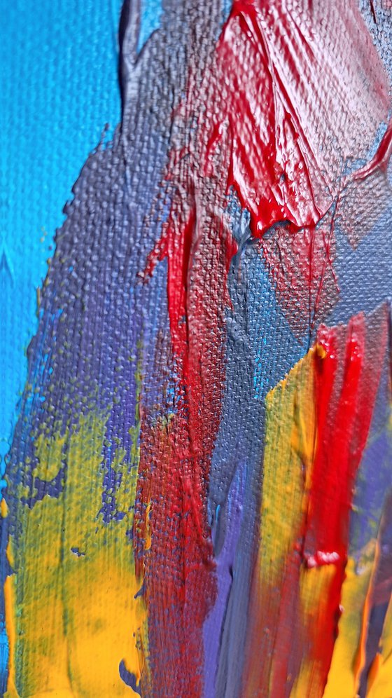 Woman portrait: Mariia