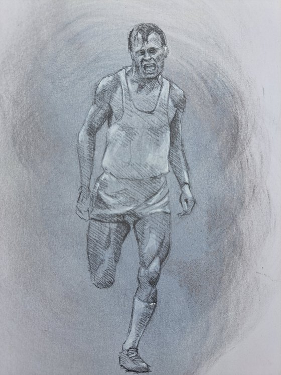 Male Athlete 2