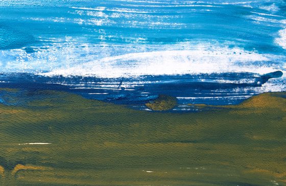 Infinite Blue Ocean 2