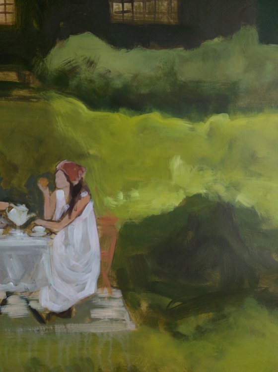 Sanctuary for Two